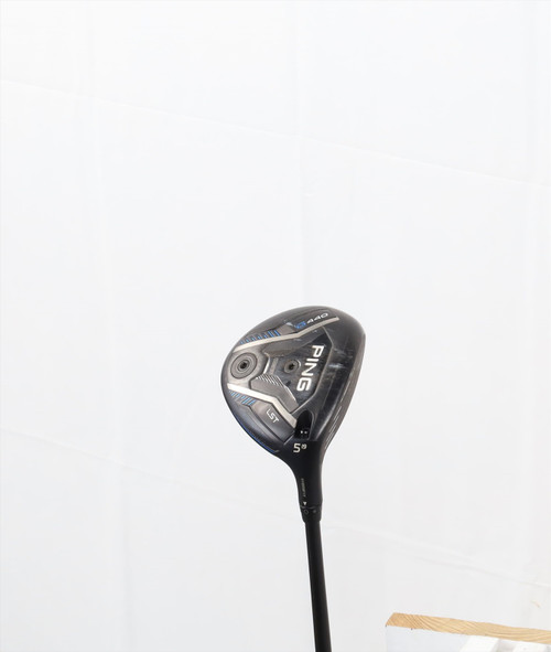 Ping G440 Lst 19° 5 Fairway Wood Regular Tensei 1K Blue 65 12811456 Good Ping G440 Lst 19° 5 Fairway Wood Regular Tensei 1K Blue 65 12811456 Good