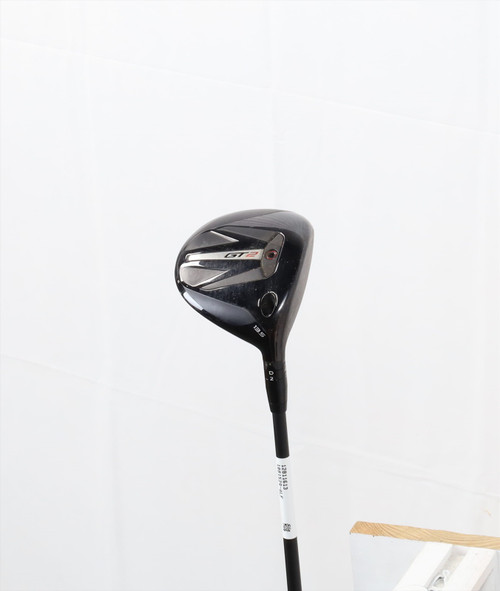 Titleist Gt2 13.5° 3 Fairway Wood Stiff Tensei 1K Black 75 12811613 Good Titleist Gt2 13.5° 3 Fairway Wood Stiff Tensei 1K Black 75 12811613 Good