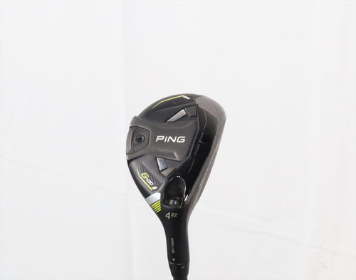 Ping G430 22° 4H Hybrid Regular Flex Ping Alta Cb Black 70 12794058 Good Ping G430 22° 4H Hybrid Regular Flex Ping Alta Cb Black 70 12794058 Good