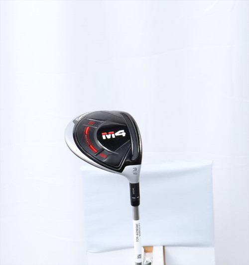 Taylormade M4 2021 15° 3 Fairway Wood Ladies Tuned 45 12793859 Excellent Taylormade M4 2021 15° 3 Fairway Wood Ladies Tuned 45 12793859 Excellent
