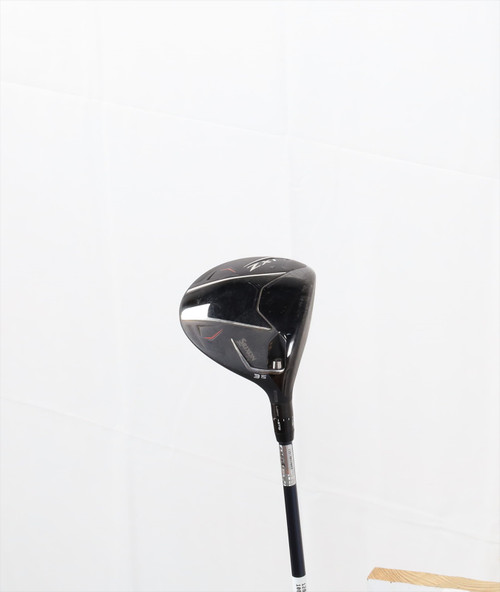 Srixon Zxi 15° 3 Fairway Wood Regular Flex Ventus Tr Blue 6 12812962 Fair Srixon Zxi 15° 3 Fairway Wood Regular Flex Ventus Tr Blue 6 12812962 Fair