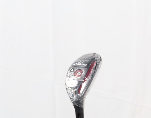 Adams Pro 2014 26° 5H Hybrid Senior Flex Aldila Tour Red Atx 80 12794231 Adams Pro 2014 26° 5H Hybrid Senior Flex Aldila Tour Red Atx 80 12794231