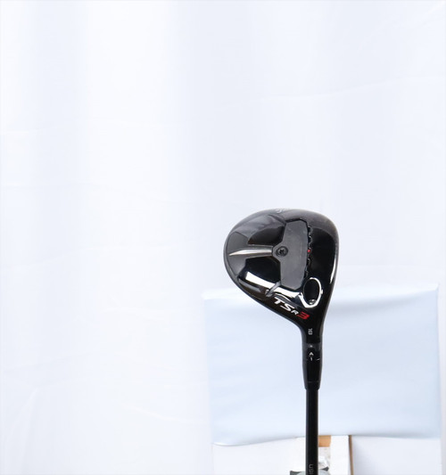 Titleist Tsr3 18° 3 Fairway Wood Stiff Hzrdus Black 4G 70 12789692 Excellent