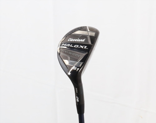 Cleveland Halo Xl Hy-Wood 26° 6H+ Hybrid Regular Ventus Blue 6 12792146 Good Cleveland Halo Xl Hy-Wood 26° 6H+ Hybrid Regular Ventus Blue 6 12792146 Good