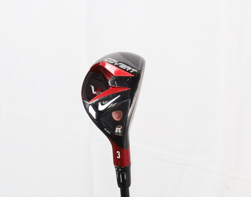 Nike Vr-S Covert Tour 20° 3H Hybrid Stiff Kuro Kage Silver 80 12792590 Good Nike Vr-S Covert Tour 20° 3H Hybrid Stiff Kuro Kage Silver 80 12792590 Good