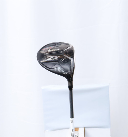 Srixon Zx MkII 15° 3 Fairway Wood Regular Project X Hzrdus 55G 12793354 Fair Srixon Zx MkII 15° 3 Fairway Wood Regular Project X Hzrdus 55G 12793354 Fair