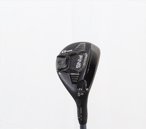 Ping G425 26° 5H Hybrid Senior Flex Ping Alta Cb 70 Slate 12804376 Good Ping G425 26° 5H Hybrid Senior Flex Ping Alta Cb 70 Slate 12804376 Good