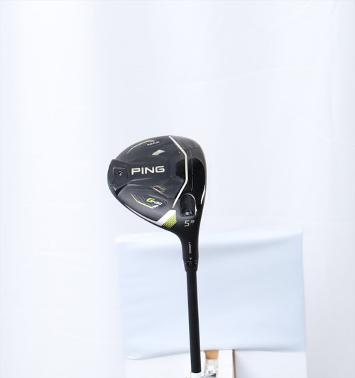 Ping G430 Max 18° 5 Fairway Wood Regular Alta Cb Black 65 12794102 Excellent Ping G430 Max 18° 5 Fairway Wood Regular Alta Cb Black 65 12794102 Excellent