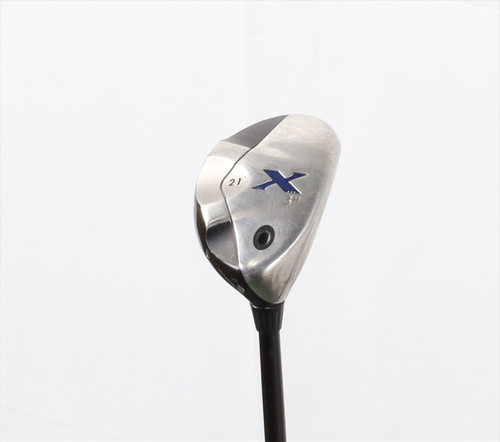 Callaway X 21° 3H Hybrid Stiff Flex Callaway X 80 Mid Kick 12805187 Good Callaway X 21° 3H Hybrid Stiff Flex Callaway X 80 Mid Kick 12805187 Good