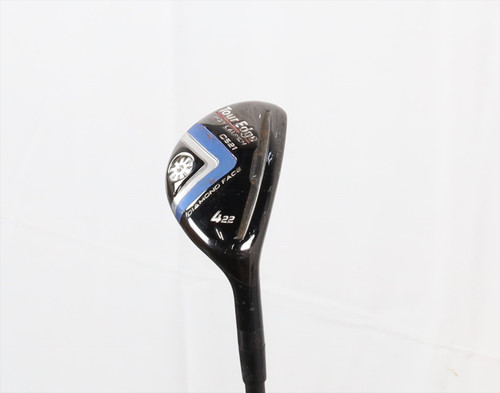 Tour Edge Hot Launch C521 22° 4H Hybrid Stiff Aldila Rogue 65 12796018 Fair Tour Edge Hot Launch C521 22° 4H Hybrid Stiff Aldila Rogue 65 12796018 Fair