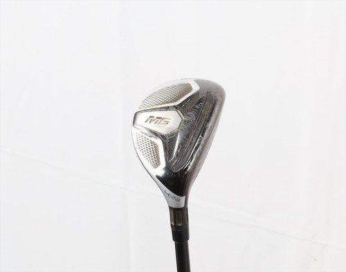 Taylormade M6 Rescue 2019 22° 4H Hybrid Regular Atmos Orange 5 12796727 Fair Taylormade M6 Rescue 2019 22° 4H Hybrid Regular Atmos Orange 5 12796727 Fair