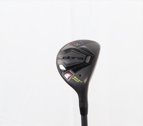 Cobra Air X Offset 21° 4 Hybrid Regular Flex Ultralite 50 12808348 Cobra Air X Offset 21° 4 Hybrid Regular Flex Ultralite 50 12808348
