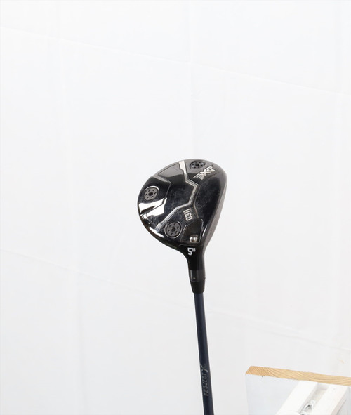 Pxg 0311 Black Ops 18° 5 Fairway Wood Regular Denali Blue 60 12808750 Good Pxg 0311 Black Ops 18° 5 Fairway Wood Regular Denali Blue 60 12808750 Good