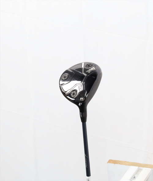 Pxg 0311 Black Ops 17° 4 Fairway Wood Regular Denali Blue 60 12808879 Good Pxg 0311 Black Ops 17° 4 Fairway Wood Regular Denali Blue 60 12808879 Good