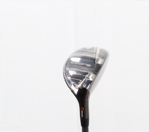 Cobra T Rail 3 20° 4 Hybrid Regular Flex Ultralite 12810134 Cobra T Rail 3 20° 4 Hybrid Regular Flex Ultralite 12810134