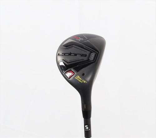 Cobra Air X Offset 20° 3 Hybrid Stiff Flex Ultralite 50 12810157 Cobra Air X Offset 20° 3 Hybrid Stiff Flex Ultralite 50 12810157