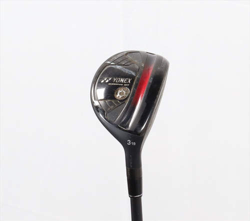 Yonex Ezone Gt 19° 3 Hybrid Regular Flex Stock 12810847 Good Yonex Ezone Gt 19° 3 Hybrid Regular Flex Stock 12810847 Good