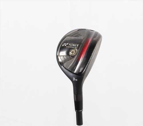 Yonex Ezone Gt 19° 3 Hybrid Stiff Flex Stock 12810837 Good Yonex Ezone Gt 19° 3 Hybrid Stiff Flex Stock 12810837 Good