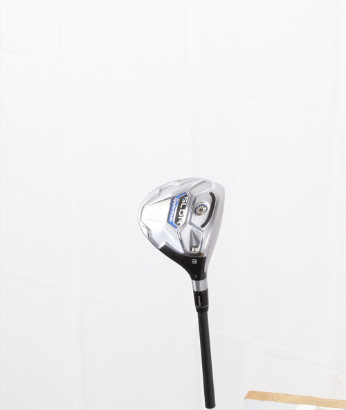 Taylormade Sldr 15° 3 Fairway Wood Stiff Taylormade Speeder 77 12804869 Good Taylormade Sldr 15° 3 Fairway Wood Stiff Taylormade Speeder 77 12804869 Good