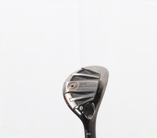 Callaway Big Bertha Os 28° 6H Hybrid Regular Ust Recoil 460 Es 12805462 Good Callaway Big Bertha Os 28° 6H Hybrid Regular Ust Recoil 460 Es 12805462 Good