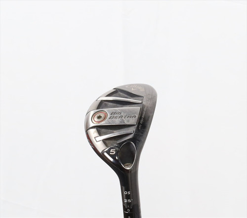 Callaway Big Bertha Os 25° 5H Hybrid Regular Ust Recoil 460 Es 12805466 Good Callaway Big Bertha Os 25° 5H Hybrid Regular Ust Recoil 460 Es 12805466 Good