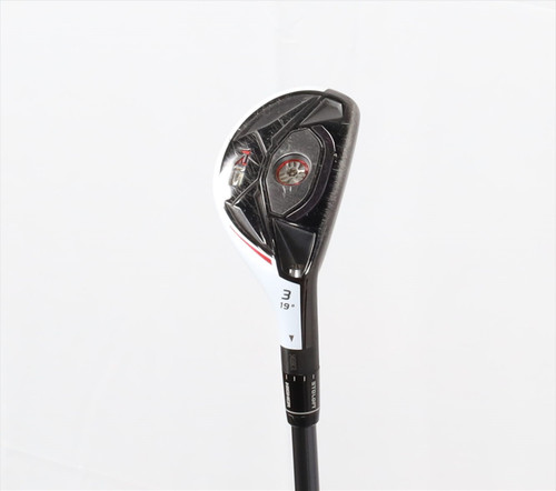 Taylormade R15 Rescue 19° 3H Hybrid Stiff Speeder 77 Evolution 12807018 Good Taylormade R15 Rescue 19° 3H Hybrid Stiff Speeder 77 Evolution 12807018 Good