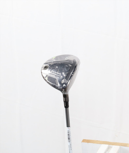 Taylormade Qi35 Max 15.5° 3 Fairway Wood Senior Flex Air Speeder 12805218 Taylormade Qi35 Max 15.5° 3 Fairway Wood Senior Flex Air Speeder 12805218