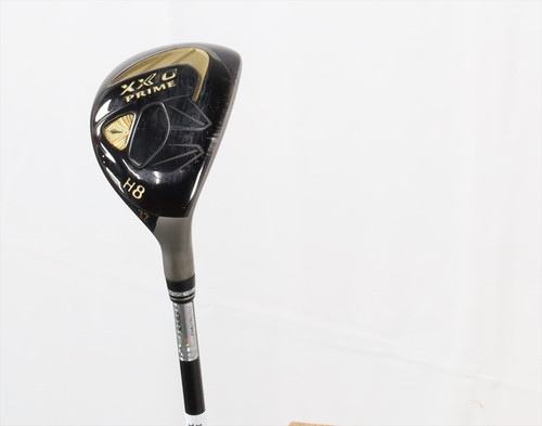 Xxio Prime 11 32° 8H Hybrid Regular Flex Xxio Prime Sp-1100 12807027 Good Xxio Prime 11 32° 8H Hybrid Regular Flex Xxio Prime Sp-1100 12807027 Good