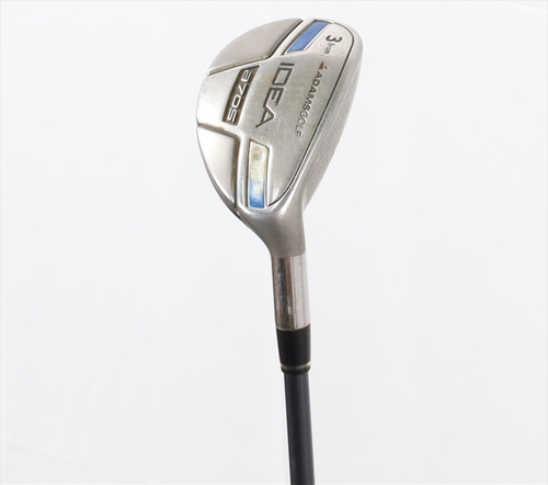 Adams Idea A7Os 19° 3H Hybrid Regular Grafalloy Prolaunch Blue 12807406 Good Adams Idea A7Os 19° 3H Hybrid Regular Grafalloy Prolaunch Blue 12807406 Good