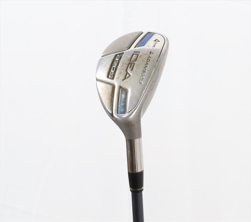 Adams Idea A7Os 22° 4H Hybrid Regular Grafalloy Prolaunch Blue 12807407 Good Adams Idea A7Os 22° 4H Hybrid Regular Grafalloy Prolaunch Blue 12807407 Good