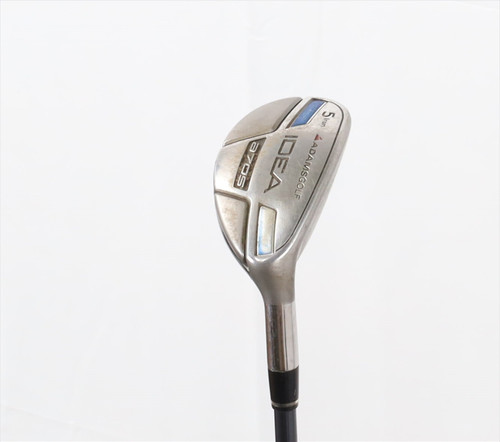 Adams Idea A7Os 25° 5H Hybrid Regular Grafalloy Prolaunch Blue 12807409 Good Adams Idea A7Os 25° 5H Hybrid Regular Grafalloy Prolaunch Blue 12807409 Good