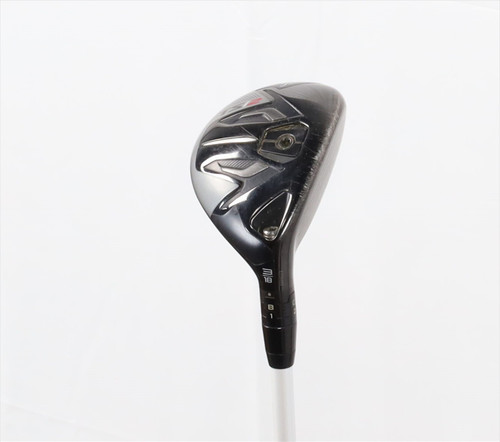 Titleist Tsi2 18° 3 Hybrid Stiff Aldila Rogue Black 85 110 Msi 12808185 Good Titleist Tsi2 18° 3 Hybrid Stiff Aldila Rogue Black 85 110 Msi 12808185 Good