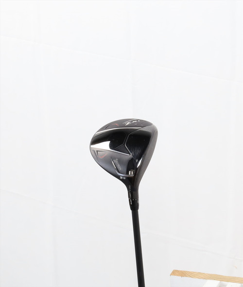 Srixon Zxi 15° 3 Fairway Wood Stiff Flex Tensei Av Blue 12807901 Excellent Srixon Zxi 15° 3 Fairway Wood Stiff Flex Tensei Av Blue 12807901 Excellent