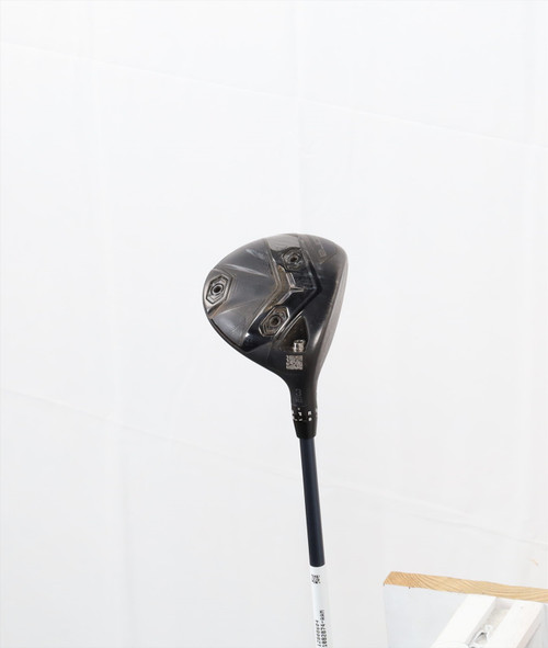 Cobra Ds Adapt Ls 14.5° 3 Fairway Wood Regular Cypher Black 50 12808604 Good Cobra Ds Adapt Ls 14.5° 3 Fairway Wood Regular Cypher Black 50 12808604 Good