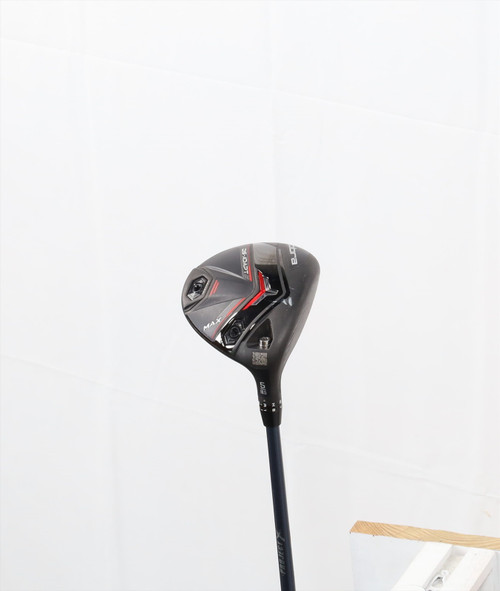 Cobra Ds Adapt Max 18.5° 5 Fairway Wood Regular Denali Blue 60 12809027 Good Cobra Ds Adapt Max 18.5° 5 Fairway Wood Regular Denali Blue 60 12809027 Good