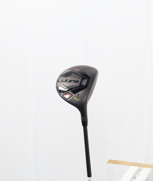 Cobra Air X Offset 16° 3 Fairway Wood Stiff Cobra Ultralite 50 12809774 Fair Cobra Air X Offset 16° 3 Fairway Wood Stiff Cobra Ultralite 50 12809774 Fair