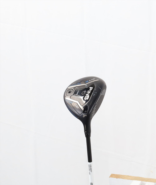 Ping G440 Lst 15° 3 Fairway Wood Regular Flex Ping Alta Cb 65 12810697 Good Ping G440 Lst 15° 3 Fairway Wood Regular Flex Ping Alta Cb 65 12810697 Good