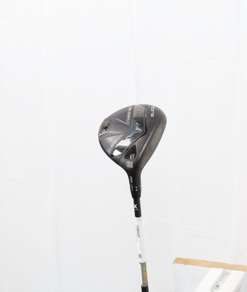 Cobra Ds Adapt X 15° 3 Fairway Wood Stiff Denali Black 70 12809187 Fair Cobra Ds Adapt X 15° 3 Fairway Wood Stiff Denali Black 70 12809187 Fair