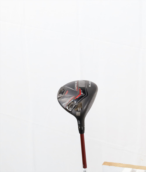 Cobra Ds Adapt Max 18.5° 5 Fairway Wood Stiff Denali Red 50 12810049 Good Cobra Ds Adapt Max 18.5° 5 Fairway Wood Stiff Denali Red 50 12810049 Good