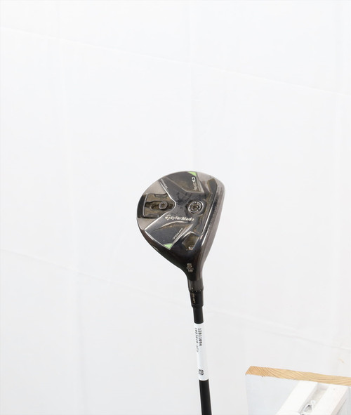 Taylormade Qi35 Tour 18° 5 Fairway Wood Regular Kai'Li Blue 75 12811094 Good Taylormade Qi35 Tour 18° 5 Fairway Wood Regular Kai'Li Blue 75 12811094 Good