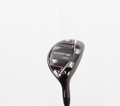 Cobra T Rail 3 20° 4 Hybrid Senior Flex Ultralite 45 12810111 Excellent Cobra T Rail 3 20° 4 Hybrid Senior Flex Ultralite 45 12810111 Excellent