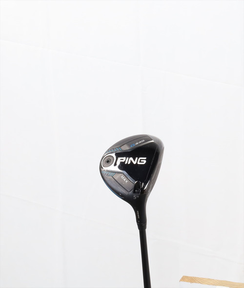 Ping G440 Max 19° 5 Fairway Wood Stiff Tensei 1K Black 75 12815000 Excellent Ping G440 Max 19° 5 Fairway Wood Stiff Tensei 1K Black 75 12815000 Excellent