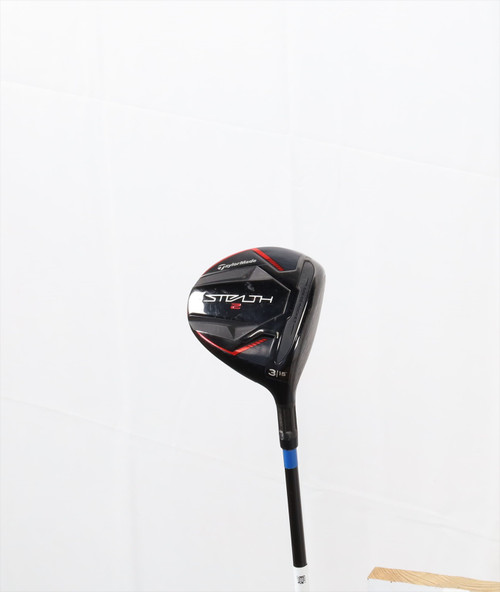 Taylormade Stealth 2 15° 3 Fairway Wood Regular Ventus Tr Red 5 12743769 Good Taylormade Stealth 2 15° 3 Fairway Wood Regular Ventus Tr Red 5 12743769 Good
