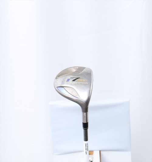Taylormade R7 Draw 15° 3 Fairway Wood Ladies Taylormade Re*Ax 50 12789606 Good Taylormade R7 Draw 15° 3 Fairway Wood Ladies Taylormade Re*Ax 50 12789606 Good