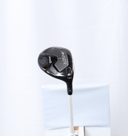 Ping Anser 15° 3 Fairway Wood Extra Stiff Motore Speeder Vc 7.3 12791547 Good Ping Anser 15° 3 Fairway Wood Extra Stiff Motore Speeder Vc 7.3 12791547 Good