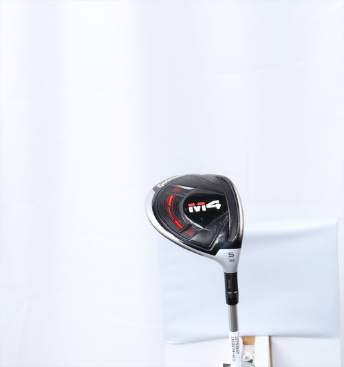 Taylormade M4 2021 18° 5 Fairway Wood Ladies Taylormade Tuned 45 12793847 Good Taylormade M4 2021 18° 5 Fairway Wood Ladies Taylormade Tuned 45 12793847 Good