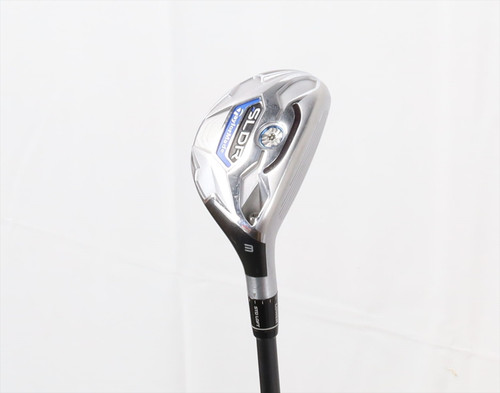 Taylormade Sldr 19° 3H Hybrid Stiff Flex Taylormade Speeder 82H 12794586 Good Taylormade Sldr 19° 3H Hybrid Stiff Flex Taylormade Speeder 82H 12794586 Good