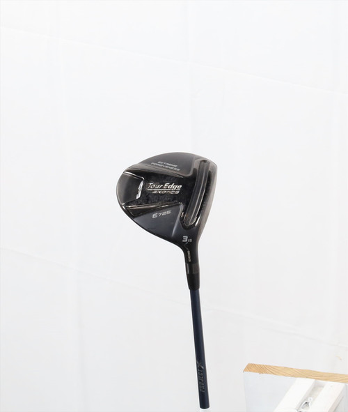 Tour Edge Exotics E725 15° 3 Fairway Wood Regular Denali Blue 70 12808455 Good Tour Edge Exotics E725 15° 3 Fairway Wood Regular Denali Blue 70 12808455 Good