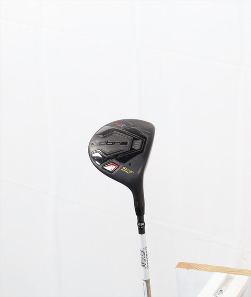 Cobra Air X Offset 19° 5 Fairway Wood Senior Cobra Ultralite 45 12810937 Good Cobra Air X Offset 19° 5 Fairway Wood Senior Cobra Ultralite 45 12810937 Good