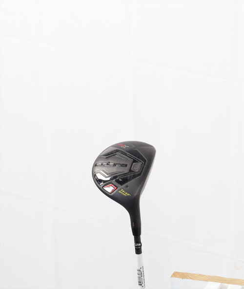 Cobra Air X Offset 22° 7 Fairway Wood Senior Cobra Ultralite 45 12810987 Good Cobra Air X Offset 22° 7 Fairway Wood Senior Cobra Ultralite 45 12810987 Good